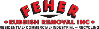 Feher Rubbish Logo